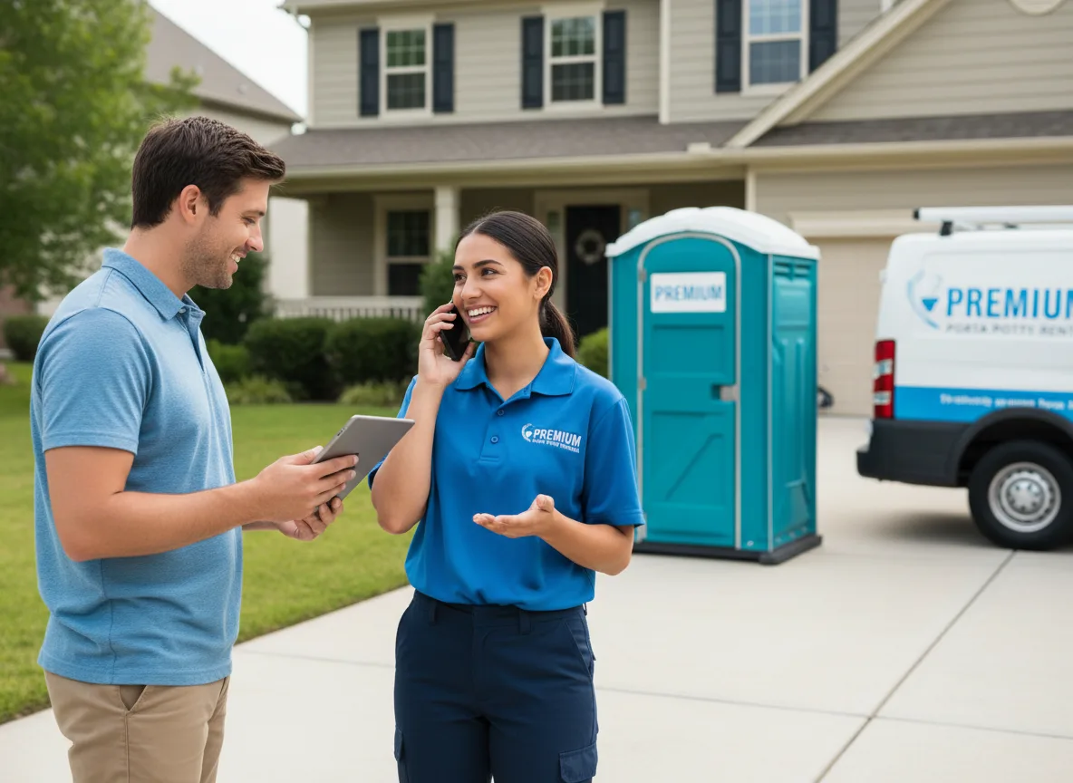 VIP Portable Toilets Auburn, IN FAQs